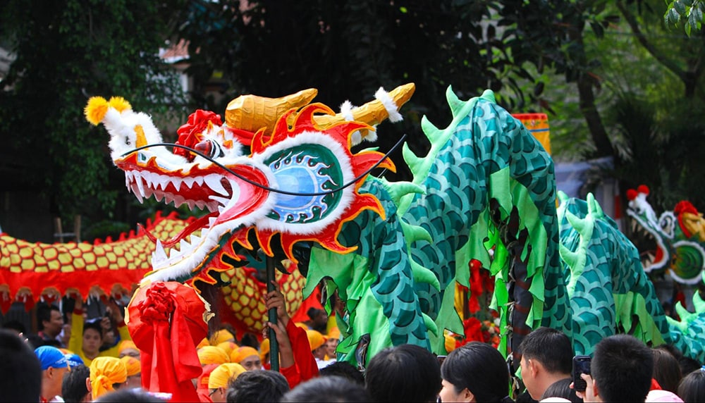 festival at hoi an